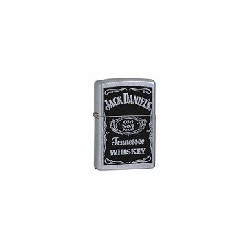 Black Label Jack Daniels Zippo Perfume Sample